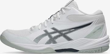 ASICS Sportschuh 'Task Mt 4' in Weiß: Vorderseite