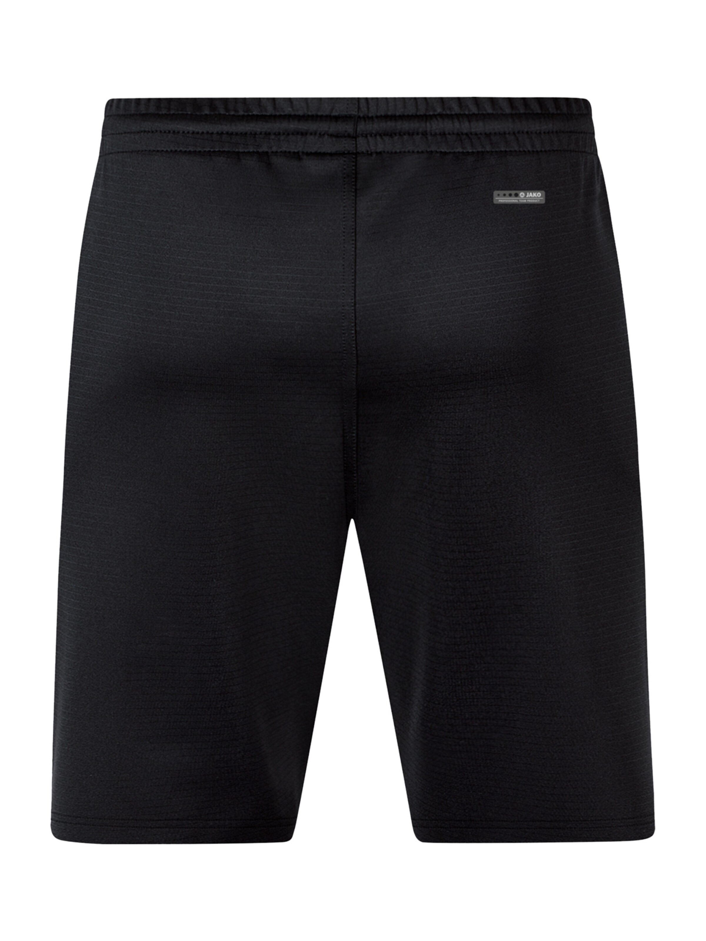 JAKO Regular Sportshorts 'Challenge' in Schwarz