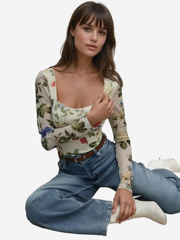 Hiccup Shirt in White