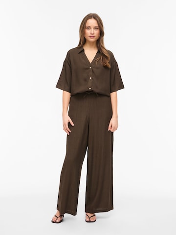 Camicia da donna di VILA in marrone