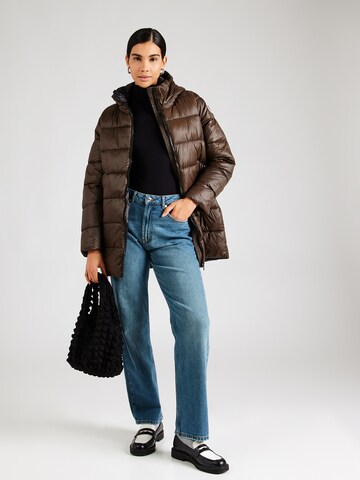 Hailys Jacke in Braun