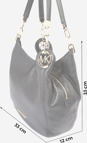 juoda MICHAEL Michael Kors Rankinė 'Lillie'