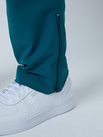 SPORTKIND Regular Sporthose 'Woven Training Pants'‌‌‌‌‌‌‌‌‌‌ in Grün