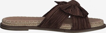 TAMARIS Mule in Brown