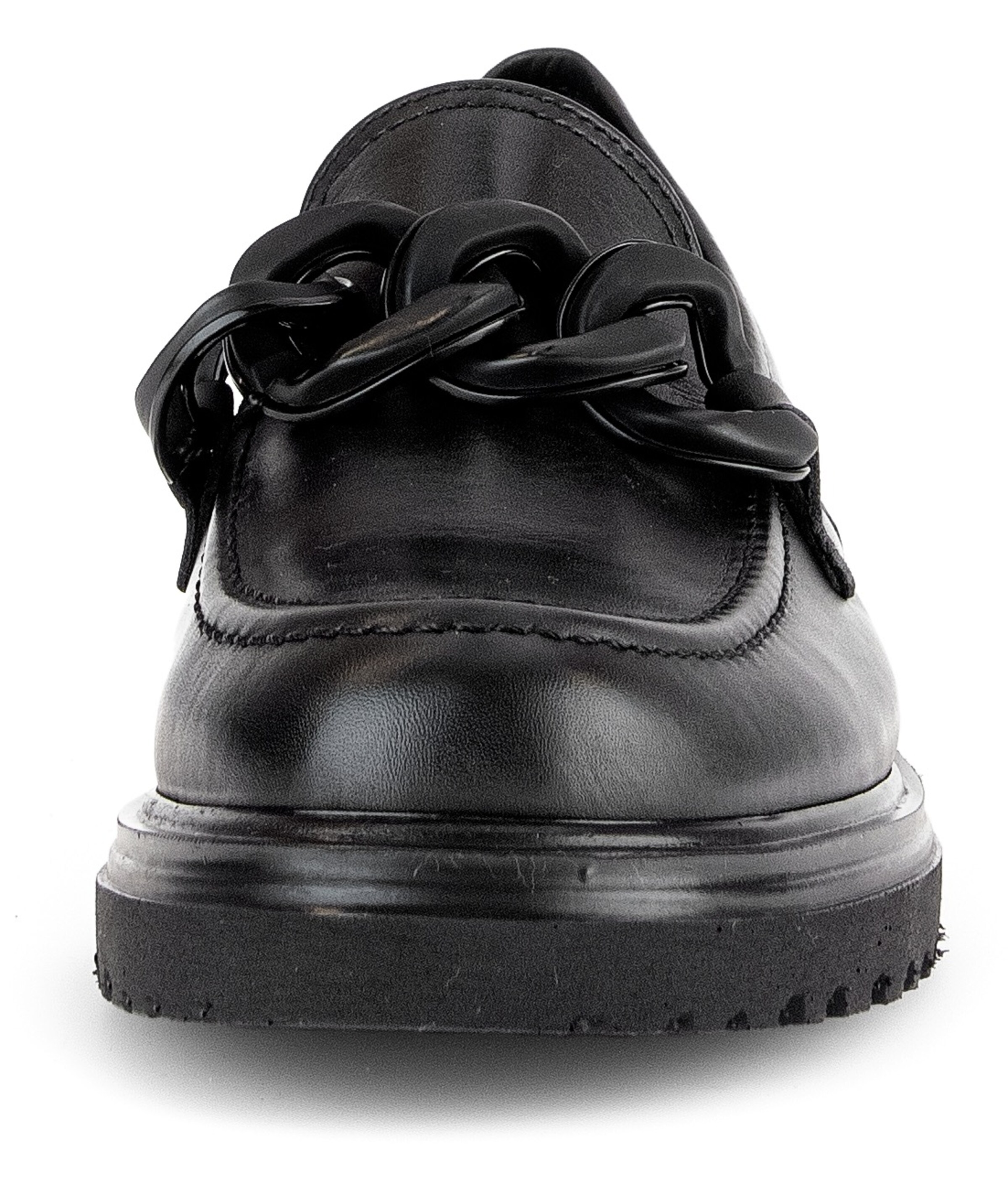 GABOR Mocassins in Zwart