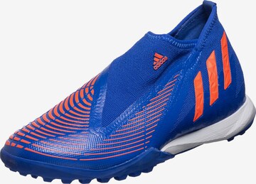 Chaussure de foot 'Predator Edge 3' ADIDAS SPORTSWEAR en bleu : devant