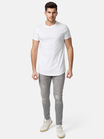 Tazzio Shirt 'E105' in Weiß