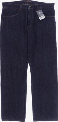 LACOSTE Jeans 35-36 in Blau: predná strana