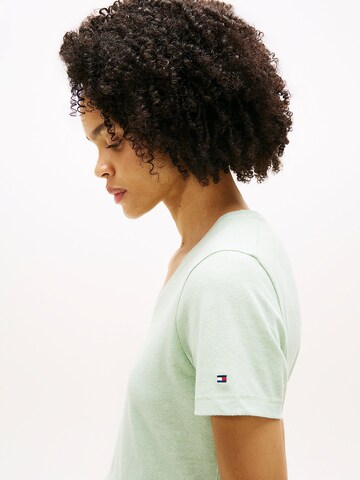 T-shirt TOMMY HILFIGER en vert
