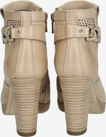 Nero Giardini Stiefelette in Beige