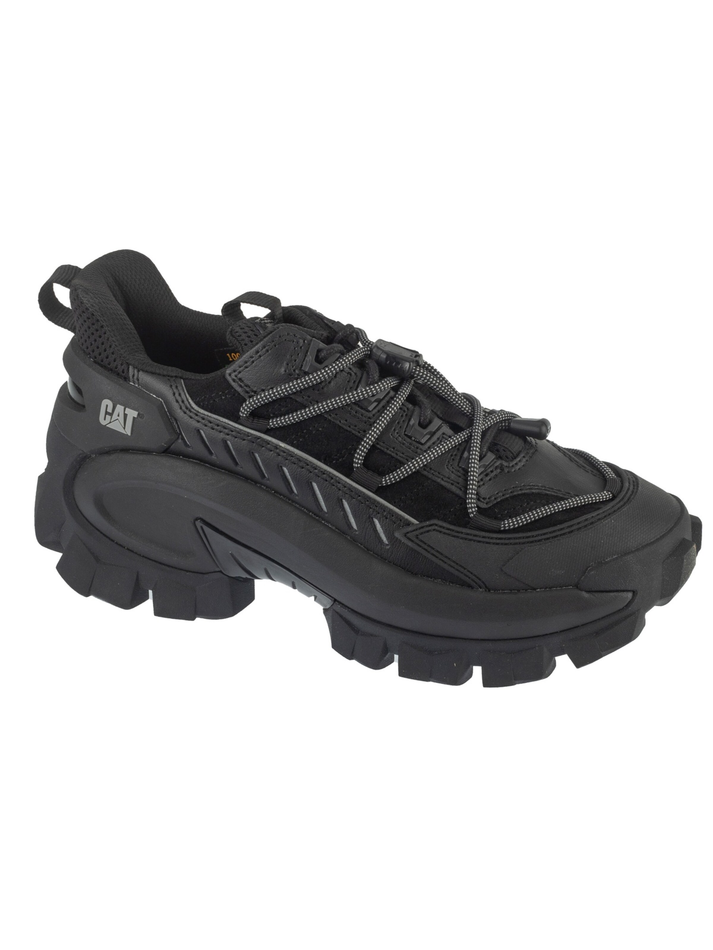 CATERPILLAR Sneakers 'Intruder' in Black