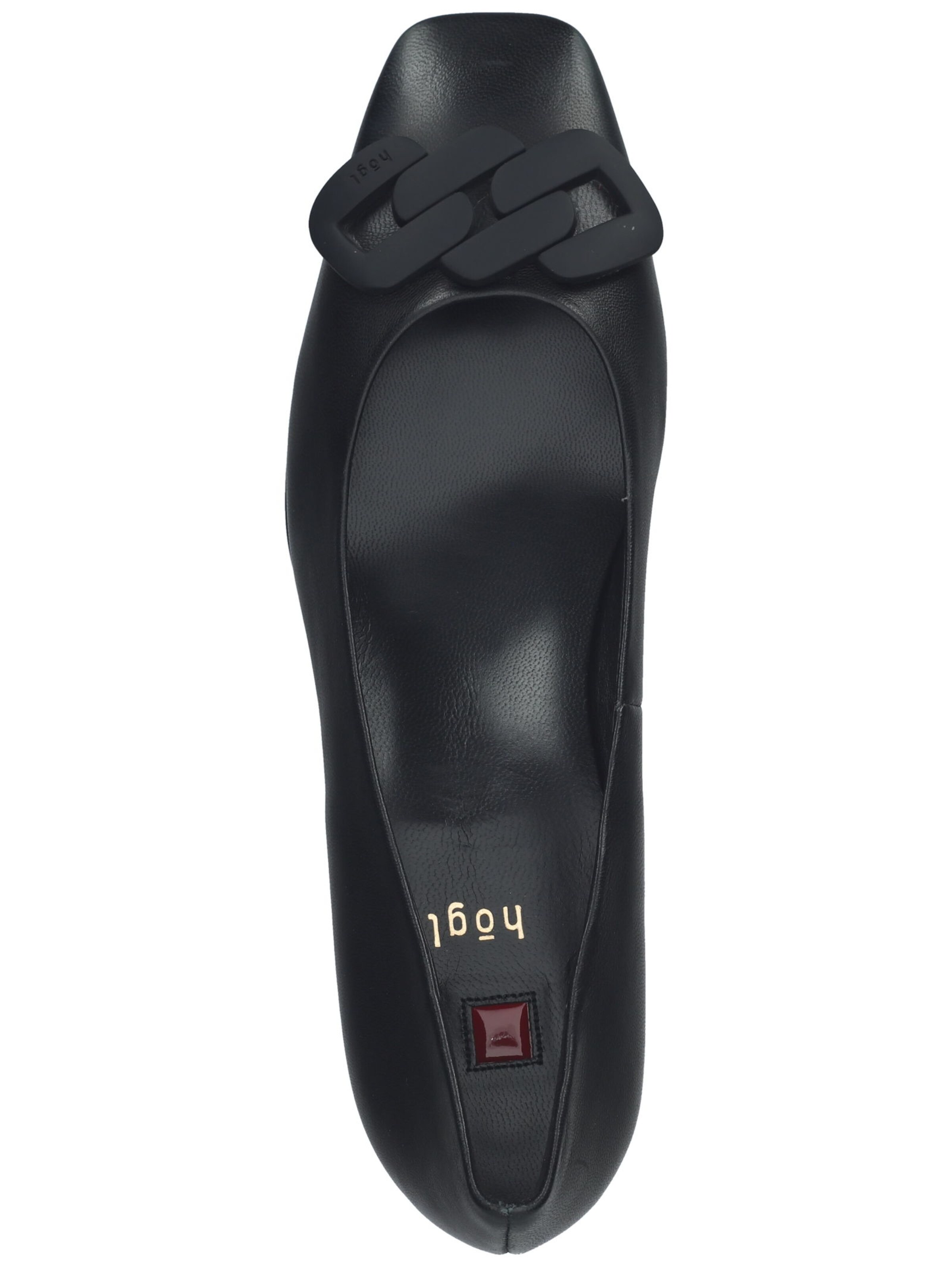 Högl Pumps in Schwarz