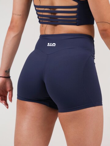 Regular Pantaloni sport 'Nova' de la neverover pe albastru