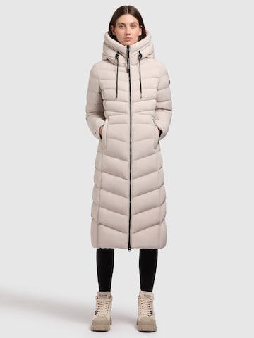 khujo - Sobretudo de inverno 'INGRAM3' em bege