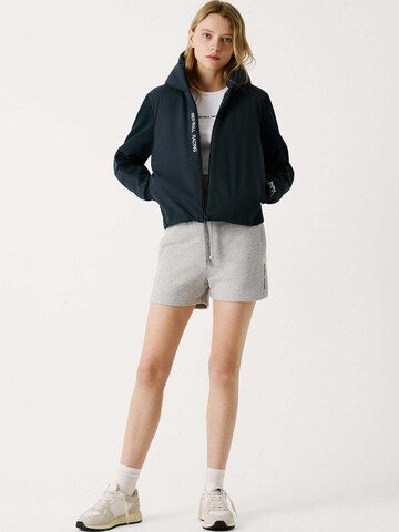 Red Bull Racing x Pepe Jeans Jacke in Blau