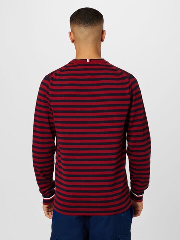 TOMMY HILFIGER Trui in Rood