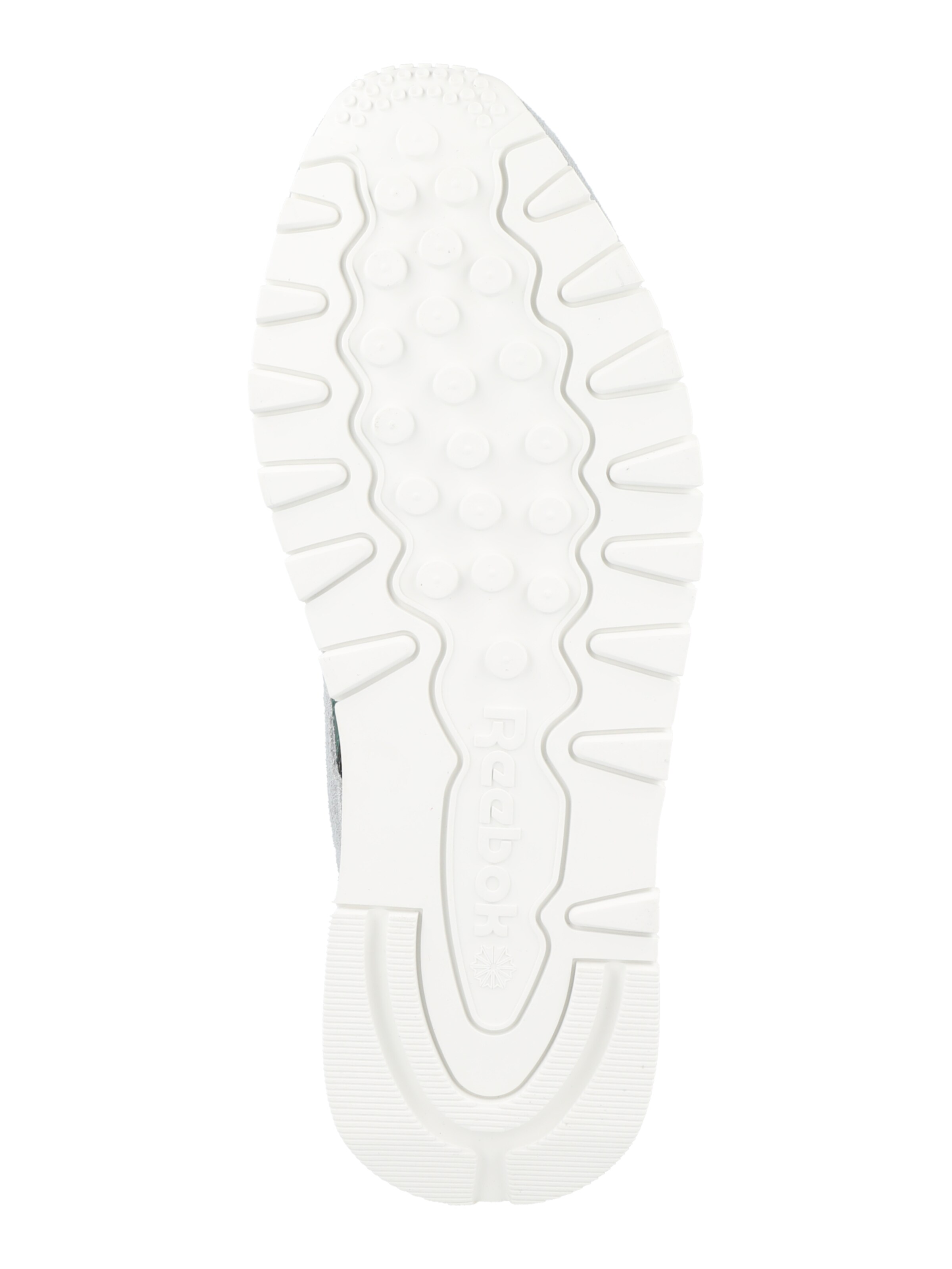 Sneaker bassa 'CLASSIC' di Reebok in grigio