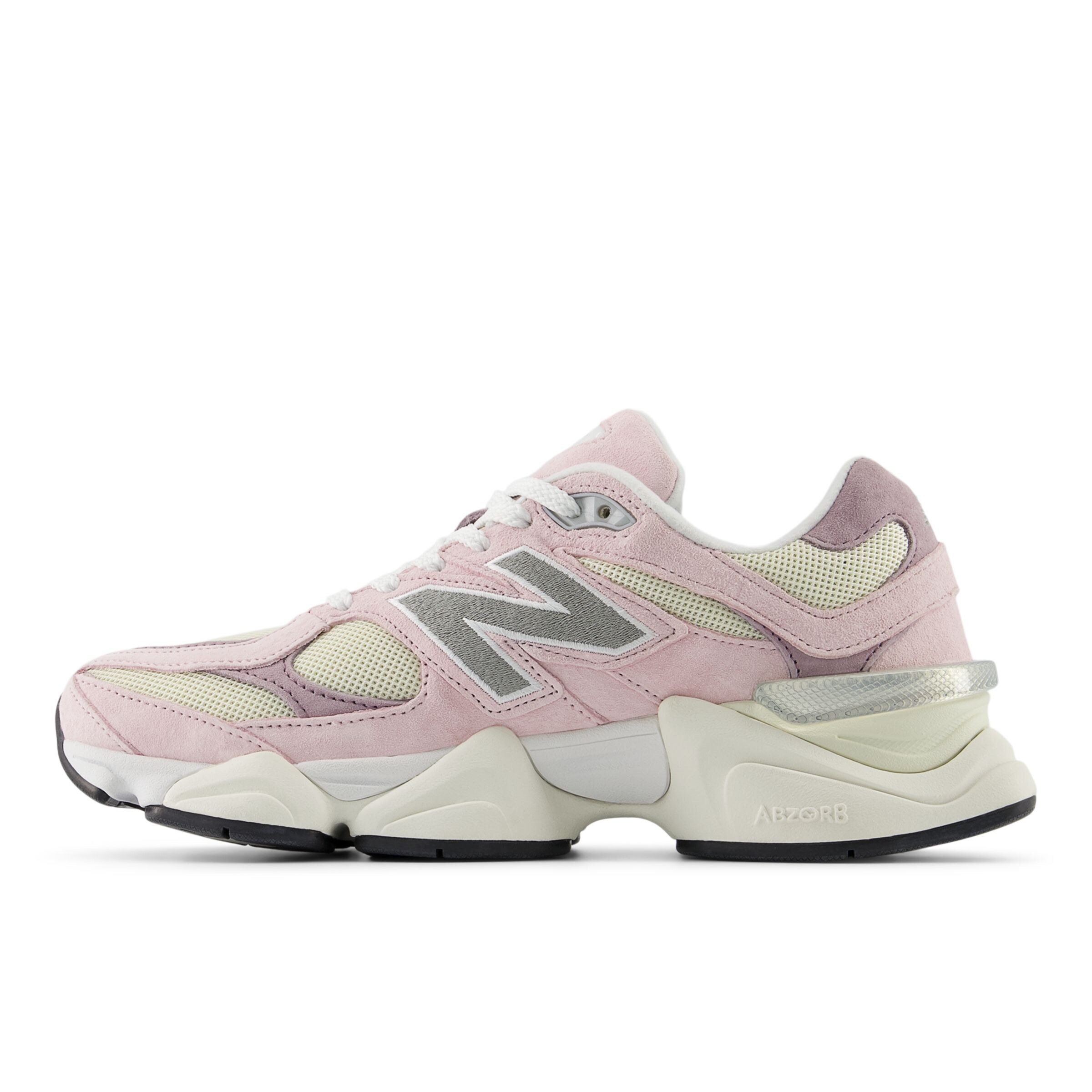 new balance Sneakers laag '9060' in Roze