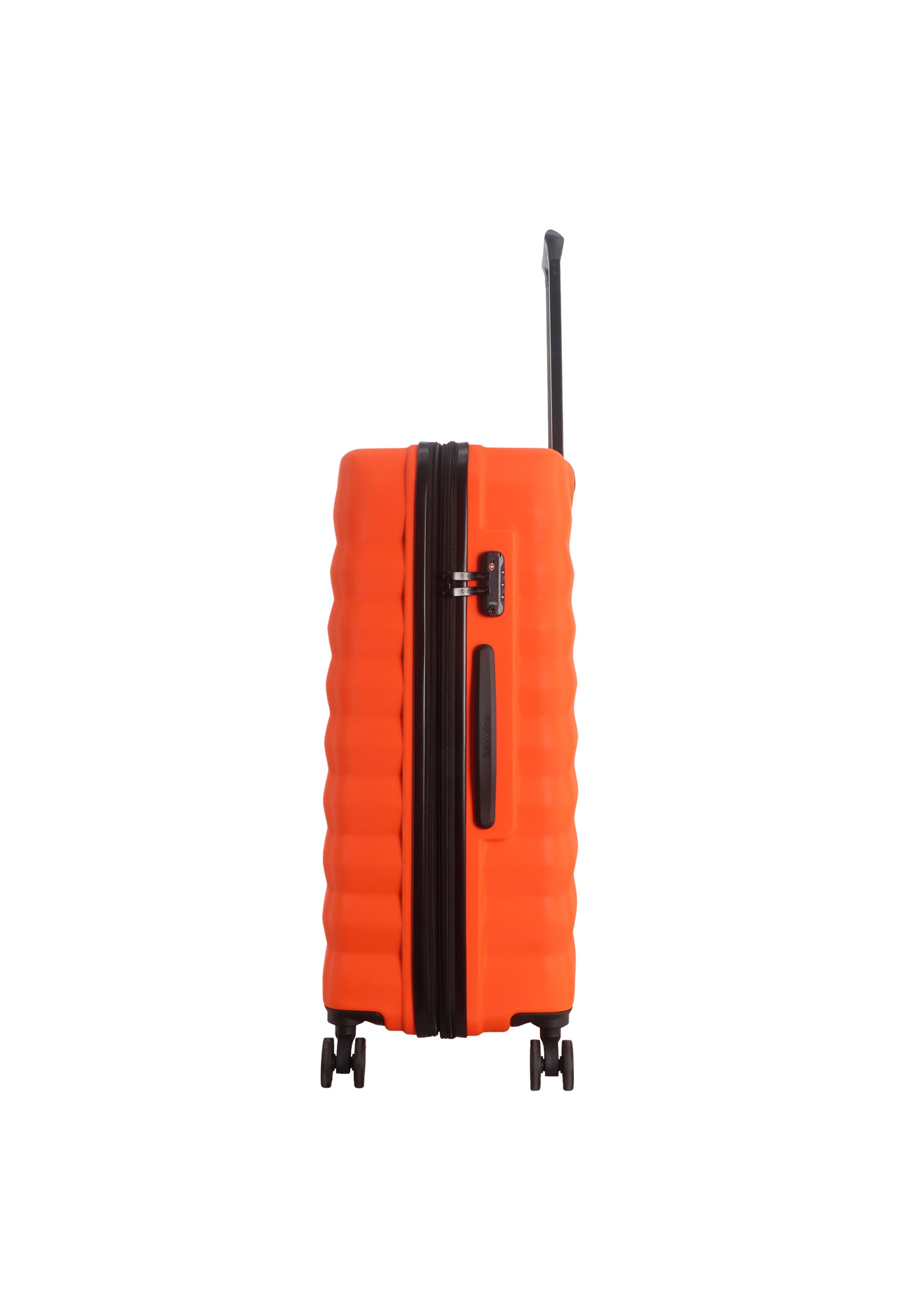 Saxoline Suitcase 'Flow' in Orange