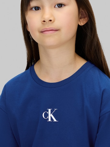 Calvin Klein Jeans Shirt in Blue