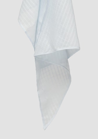 Écharpe s.Oliver en bleu