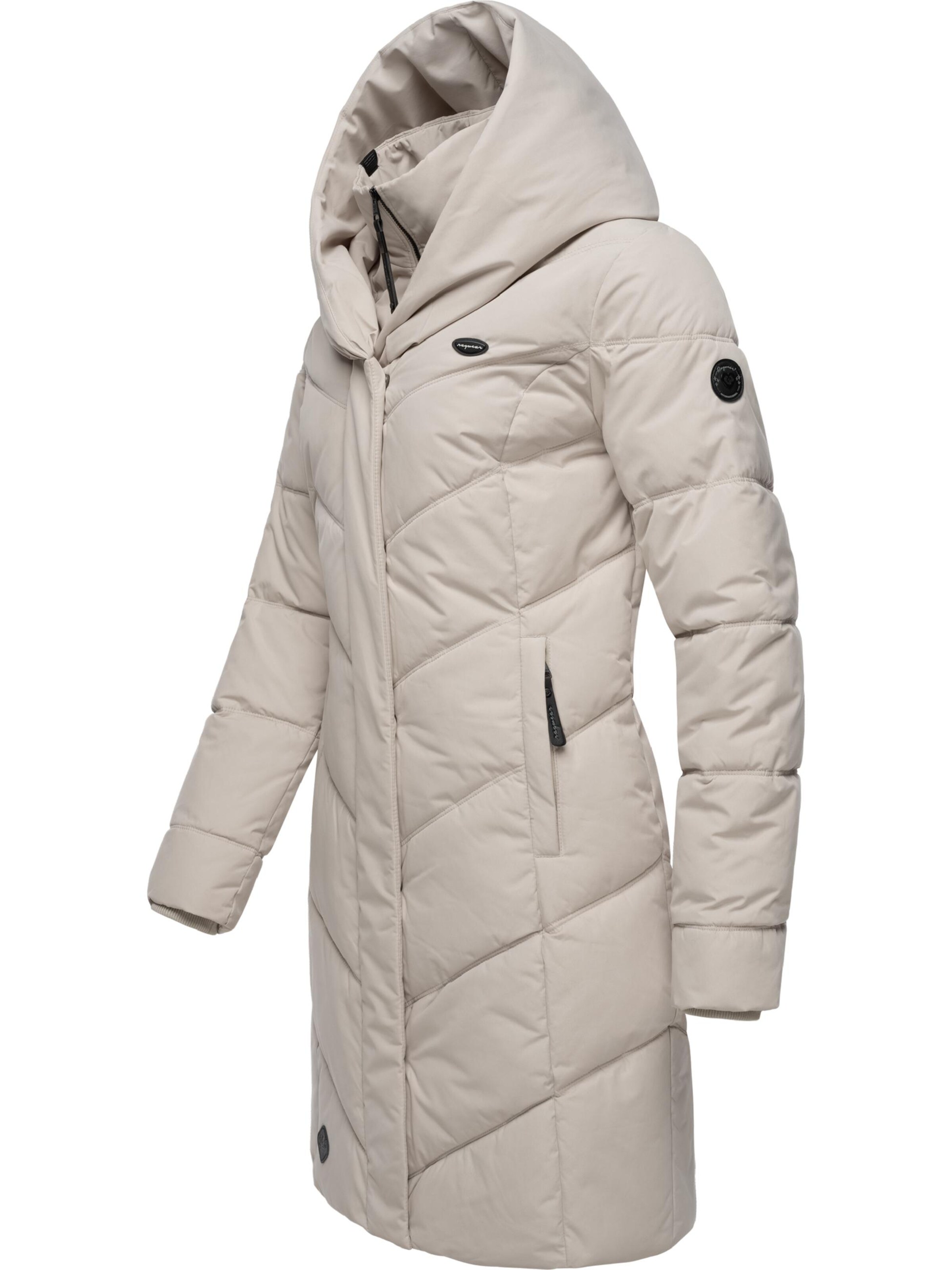 Ragwear - Abrigo de invierno 'Natalka' en gris