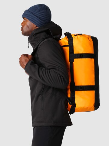 Borsa da viaggio 'Base Camp' di THE NORTH FACE in arancione