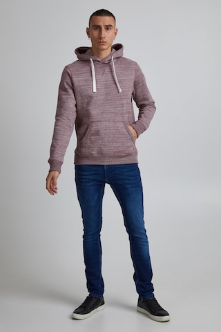 BLEND Regular fit Sweatshirt 'Alton' in Rood