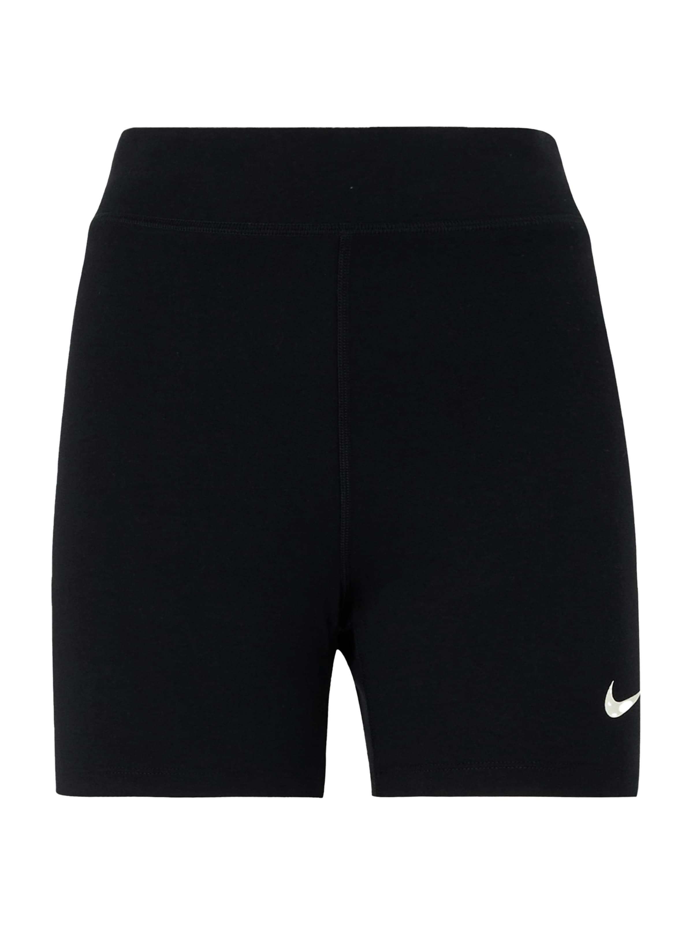 Nike Sportswear Skinny Legíny 'CLSC' - Čierna: predná strana