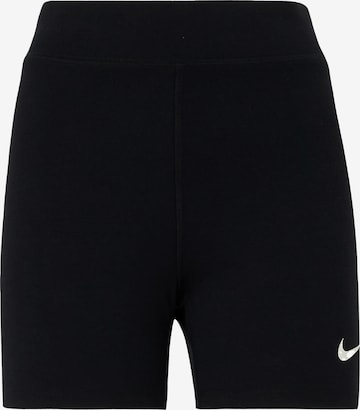 Nike Sportswear - Skinny Leggings 'CLSC' en negro: frente