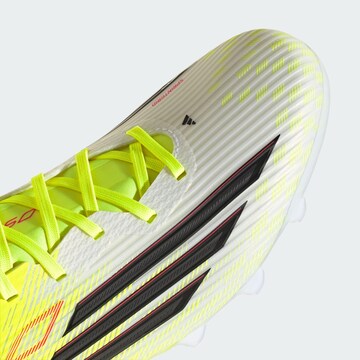 ADIDAS PERFORMANCE Soccer shoe 'F50 League 2G/3G' in Yellow