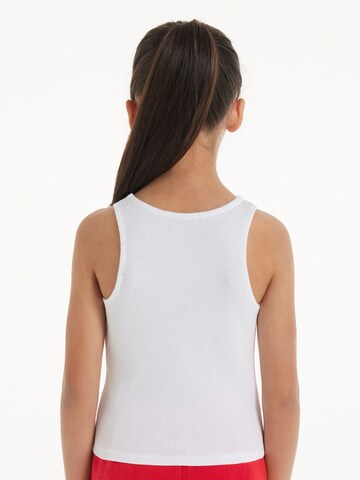 Tezenis Top in White