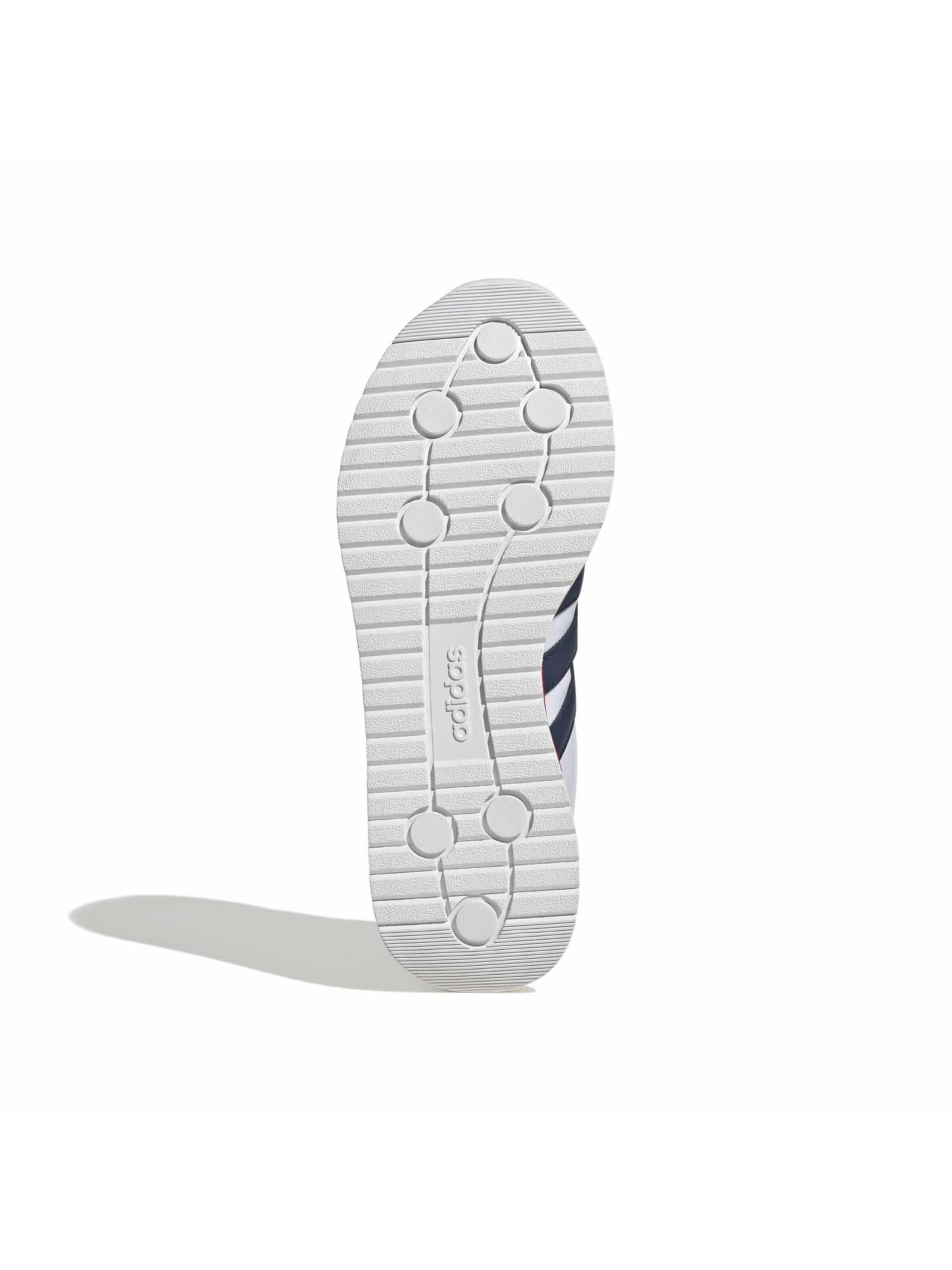 Sneaker low 'RUN 70s 2.0' de la ADIDAS SPORTSWEAR pe alb