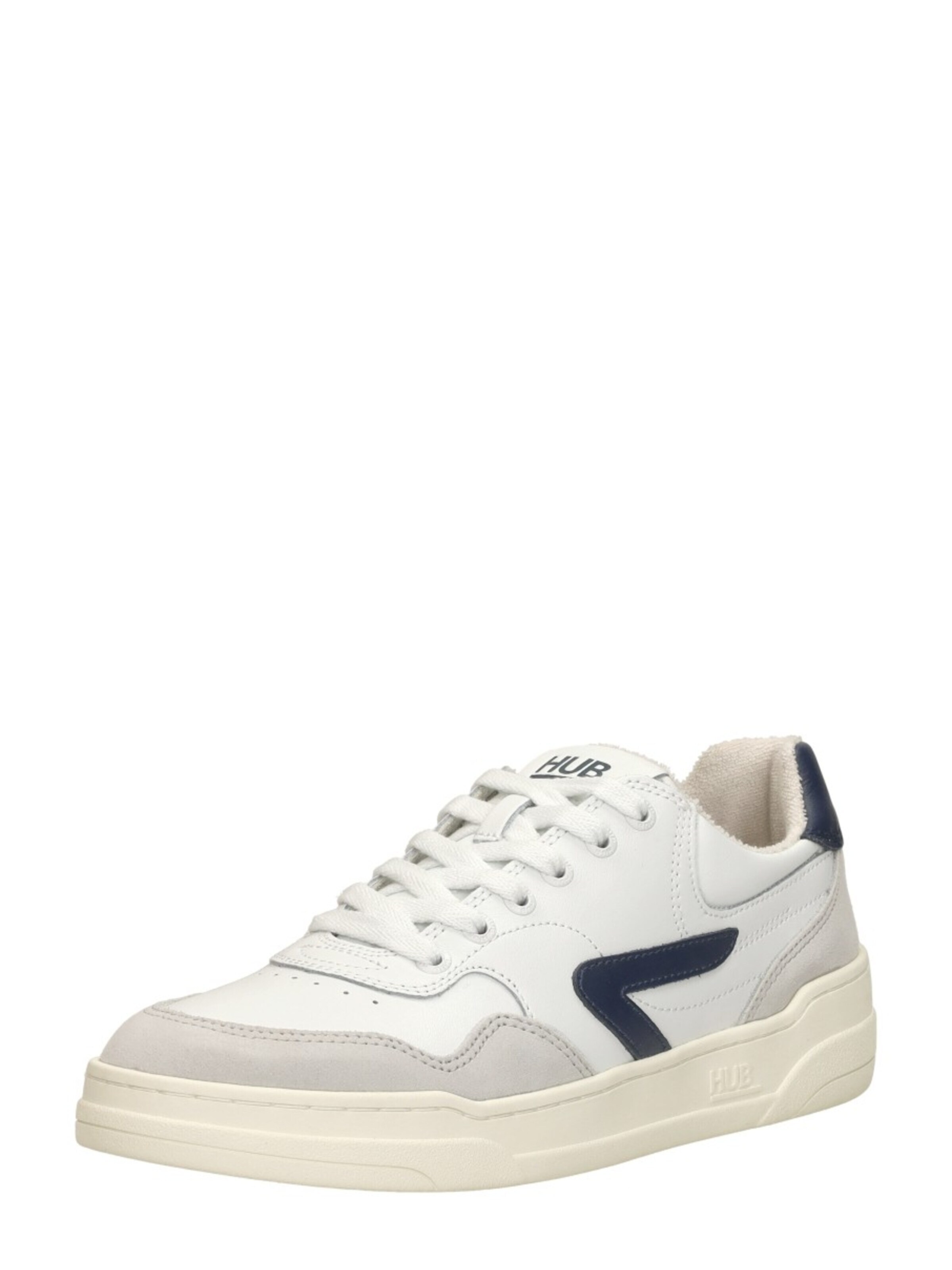 HUB Sneakers laag 'Court L68' in Beige