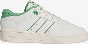 balts ADIDAS ORIGINALS Sporta apavi 'Rivalry'