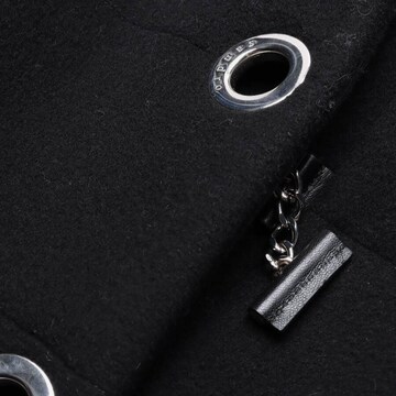 Sandro Jacket & Coat in XS in Black