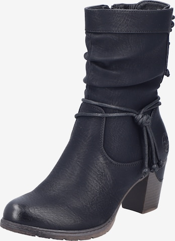 Rieker Ankle Boots in Black: front