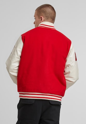 Veste mi-saison FUBU en rouge