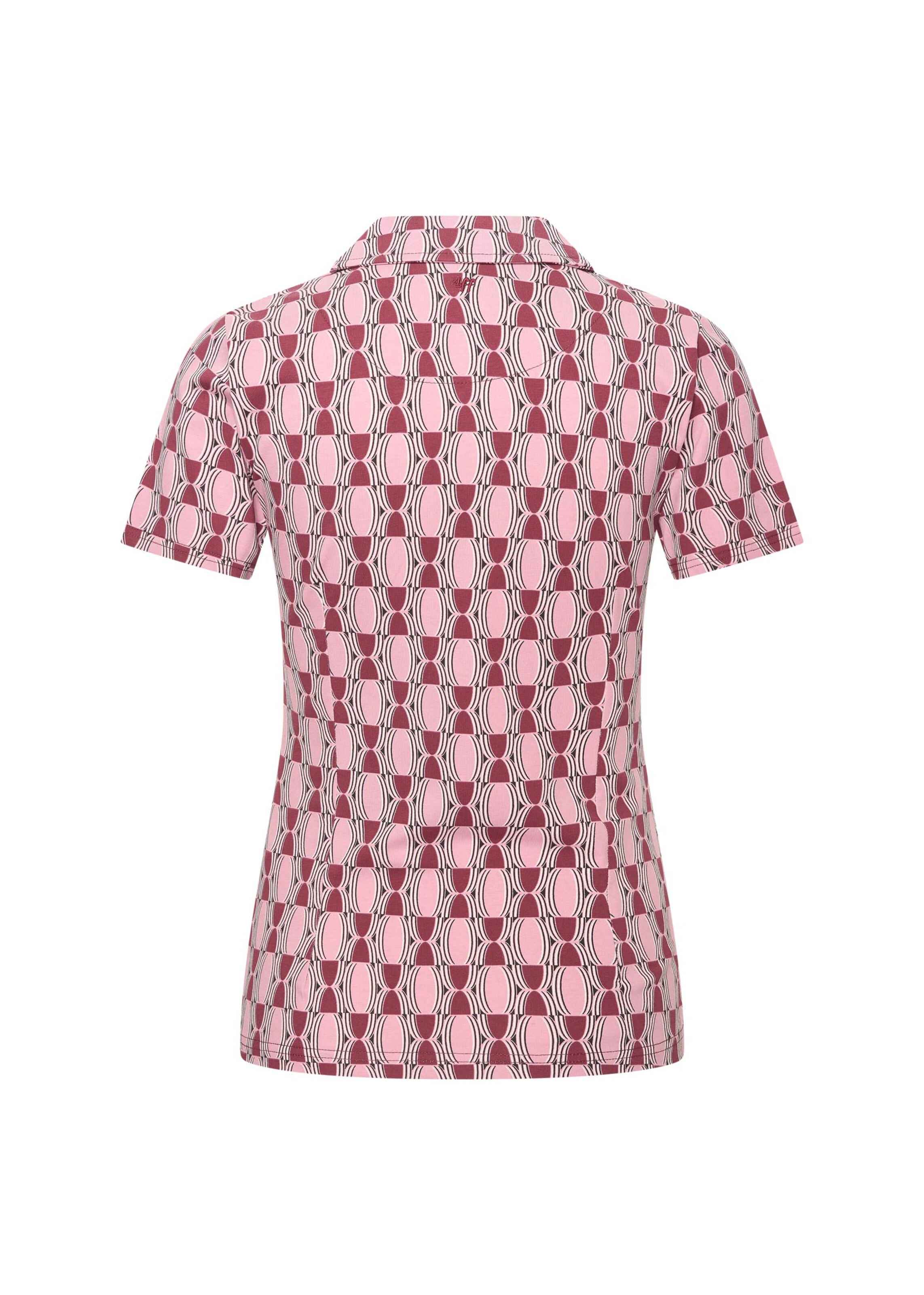 4funkyflavours Blouse 'Maybe So, Maybe No' in Mixed colours