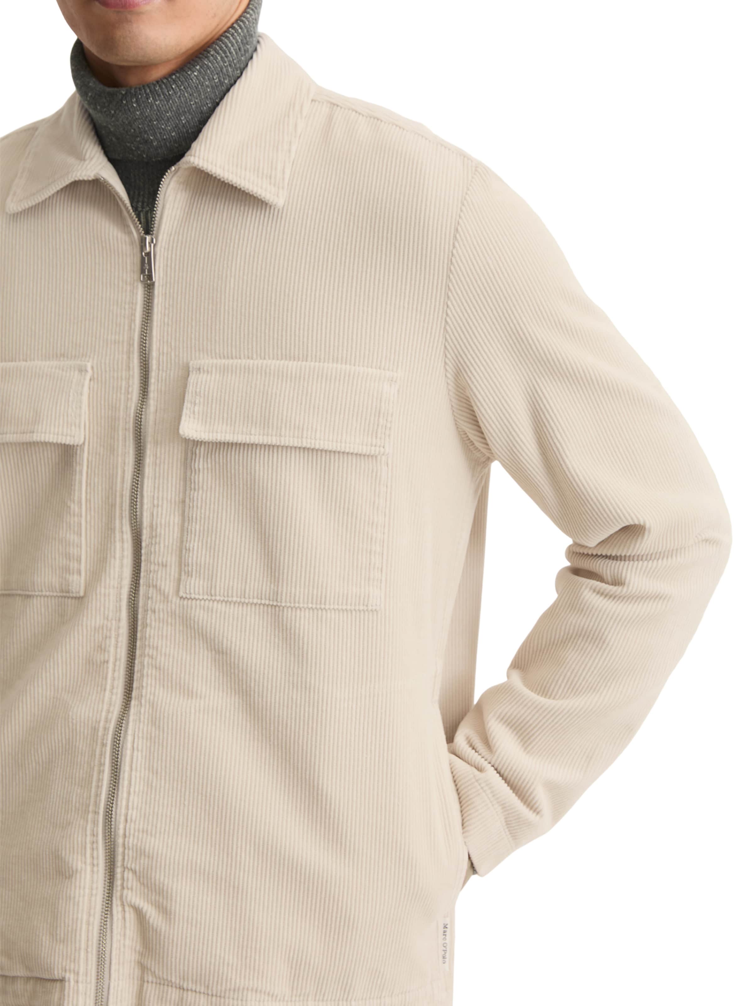 Marc O'Polo Демисезонная куртка в Бежевый