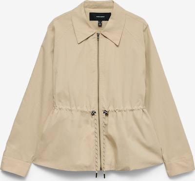 Demisezoninė striukė 'VMMAKENZIE' iš VERO MODA, spalva – smėlio spalva, Prekių apžvalga