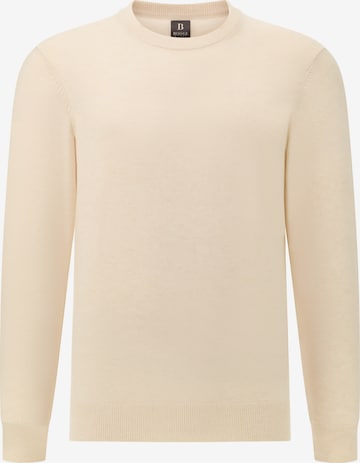 Boggi Milano Trui in Beige: voorkant