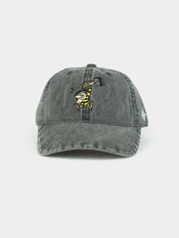 Bavarian Caps Cap 'Grantler Klub: Joe Dalton' in Black: front