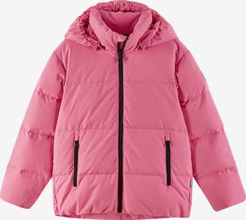 Reima Jacke 'Paimio' in Pink: Vorderseite