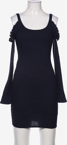 HOLLISTER Kleid XS in Blau: predná strana