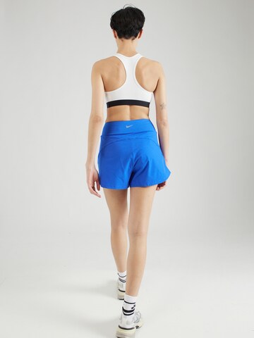 NIKE Regular Sports trousers 'BLISS' in Blue
