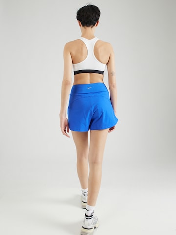 NIKE Regular Sportshorts 'BLISS' in Blau