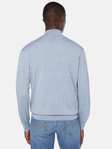 Pull-over Boggi Milano en bleu