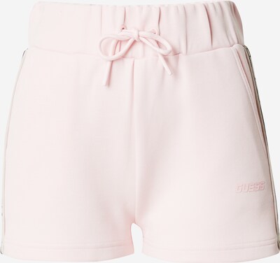 GUESS Byxa 'Britney' i beige / rosa / svart / vit, Produktvy