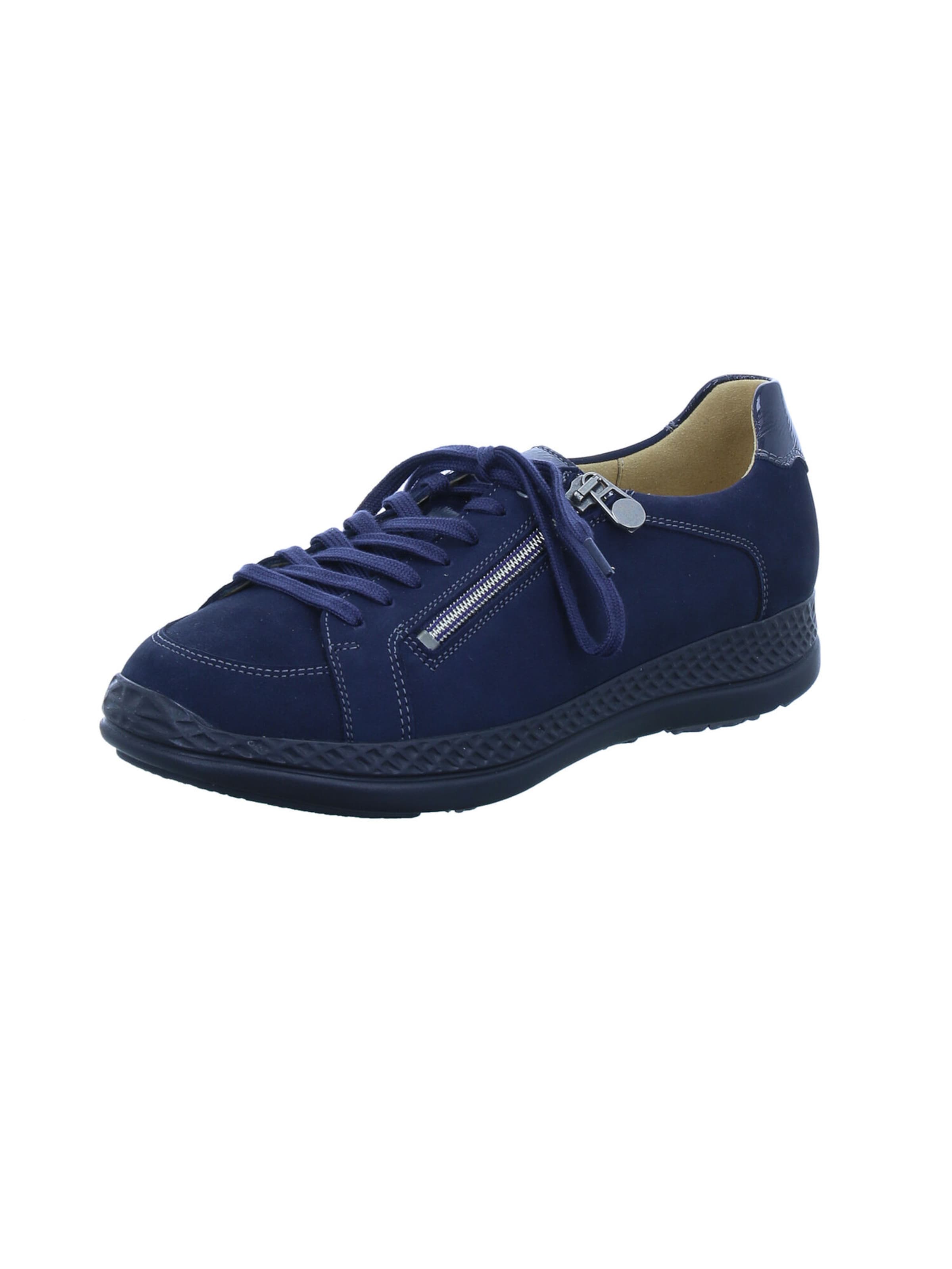 Ganter Sneaker in Blau: Vorderseite